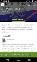Learn Java Multithreading poster 5