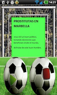 AY! LOS MANOLOS y el futbol Screenshots 1