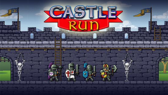 How to get Castle Run Game 1.1 mod apk for bluestacks
