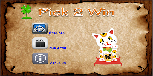 Pick 2 Win