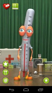 Free Talking Thermometer APK