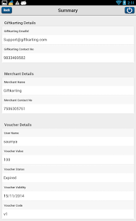 Free Giftkarting Merchant Outlet APK for PC