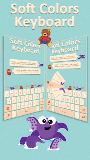 免費下載個人化APP|GO Keyboard Soft Colors app開箱文|APP開箱王