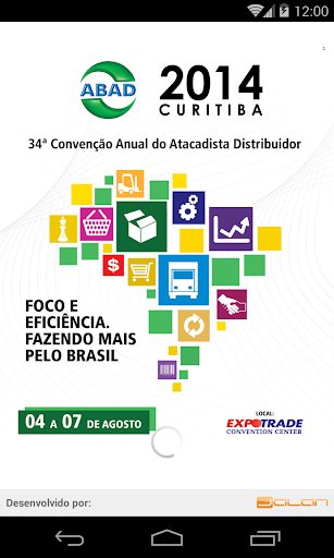 ABAD 2014 CURITIBA