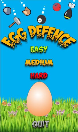 Egg Defence