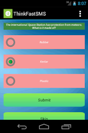 ThinkFastSMS poster 8