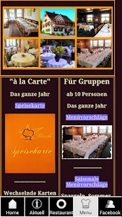 Download Restaurant Sternen Flaach APK for Android