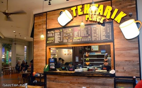 teh tarik place one utama