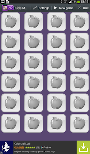 Kids Memory Game Screenshots 4