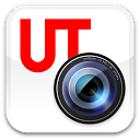 UT CAMERA mobile app icon