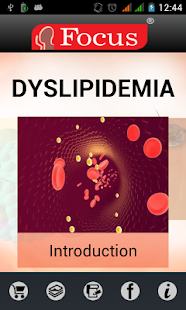 Dyslipidemia- An Overview Screenshots 1