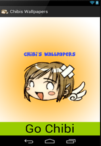 Chibis Wallpapers