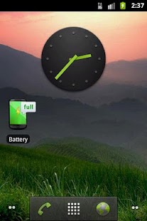 How to get battery widget niuo (donation) 1.0 apk for laptop