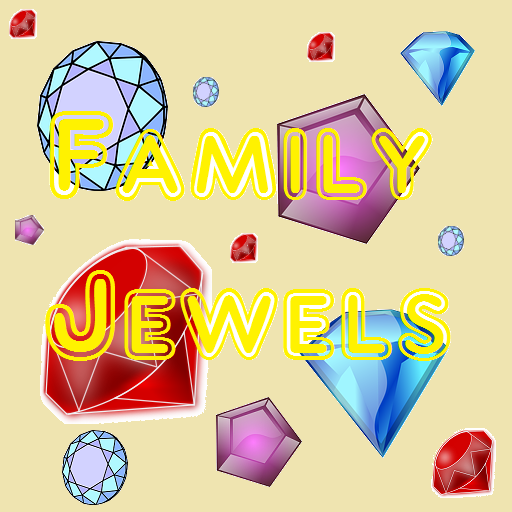 Family Jewels LOGO-APP點子