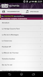 Free Download Expo Québec APK for Android