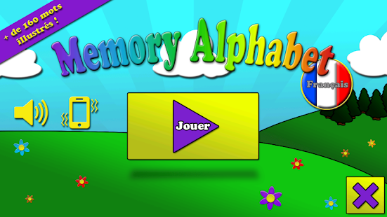 How to mod Memory Alphabet Francais patch 1.0.1 apk for bluestacks
