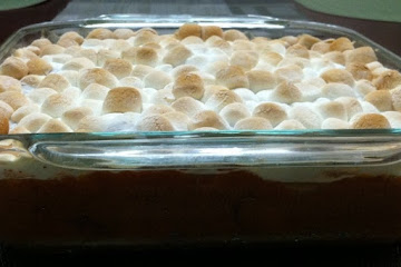 Candied Yams