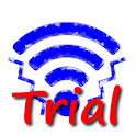 Manner mode by WiFi Trial logo