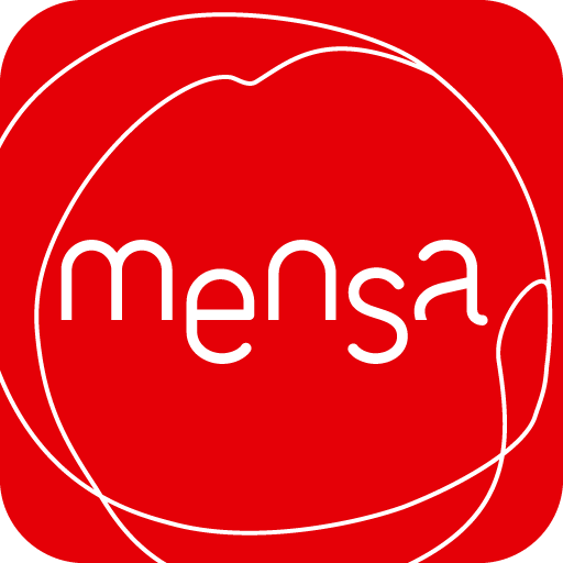 WU Mensa App LOGO-APP點子