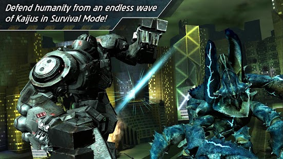 Pacific Rim Mod (Unlimited Money) v1.9.0 APK