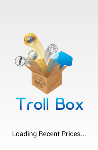 Trollbox - Bitcoin Litecoin
