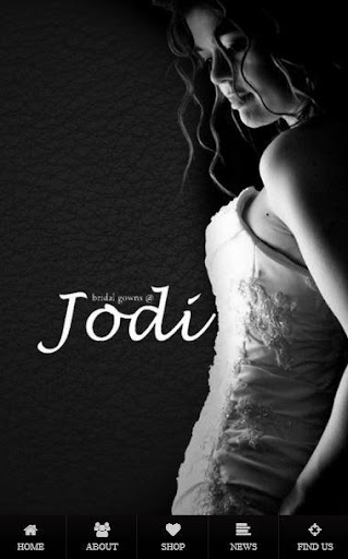 Bridal Gowns At Jodi
