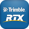 Trimble RTX Application icon