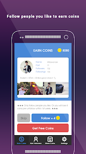 App Follow4Follow Get Followers IG APK for Windows Phone ... - 174 x 310 png 37kB