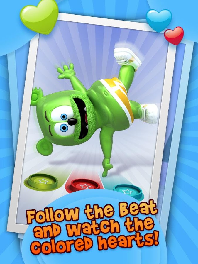 Talking Gummibär Free Android Apps on Google Play