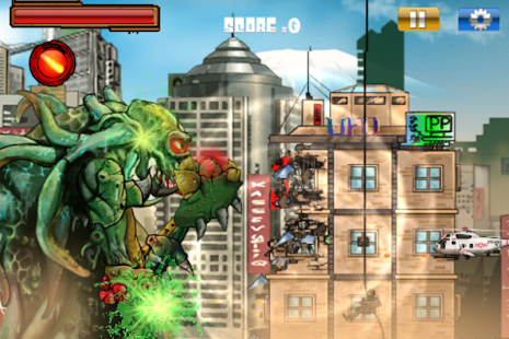 Monsters Rampage Screenshots 3