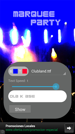 【免費娛樂App】Marquee Party-APP點子