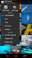 Hide Files on Android