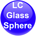 LC Glass Sphere Apex/Go/Nova logo