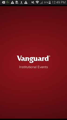 Vanguard Events Mobile Guide