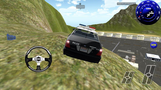 免費下載賽車遊戲APP|Real Police Car Racing 3D app開箱文|APP開箱王