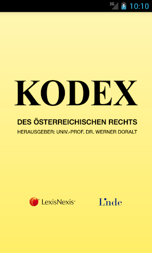 KODEX – Die App