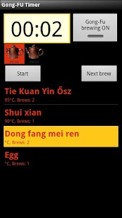 Lastest Gong Fu Tea Timer APK