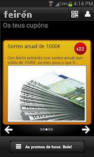 Lastest feirón APK for Android