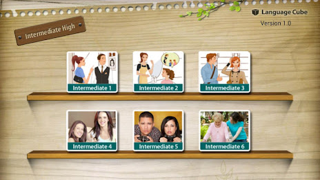 CREDU 랭귀지큐브 poster 3