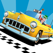 Crazy Taxi&#8482 City Rush