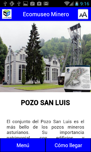 【免費旅遊App】Ecomuseo del Valle de Samuño-APP點子