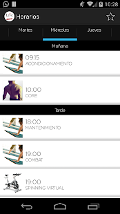 Gimnasio LIVE Screenshots 3