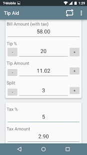 How to install Tip Aid (Tip Calculator) 1.1 unlimited apk for pc