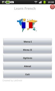 How to mod Learn French lastet apk for pc
