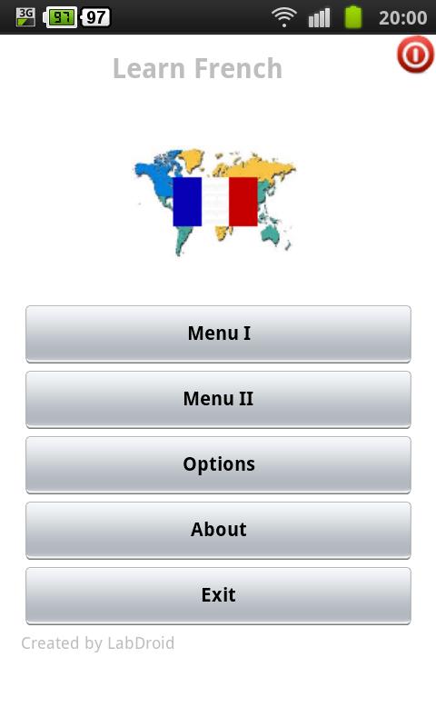 Learn French- screenshot
