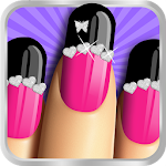 Cover Image of Baixar Nail Salon™ Manicure Dress Up Girl Game 2.9 APK