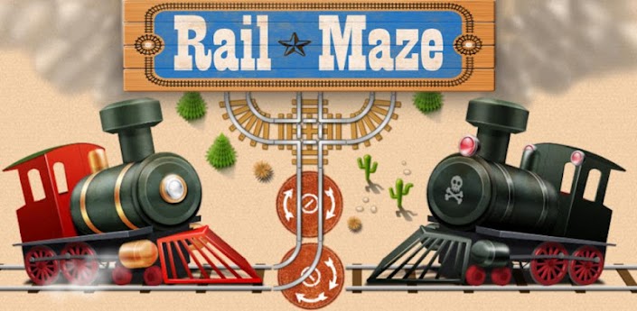 Rail Maze