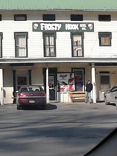 Frosty Hook Hotel