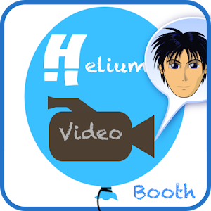 Helium Video Booth logo