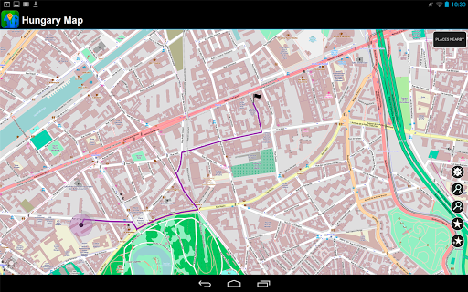 免費下載旅遊APP|Offline Hungary Map app開箱文|APP開箱王